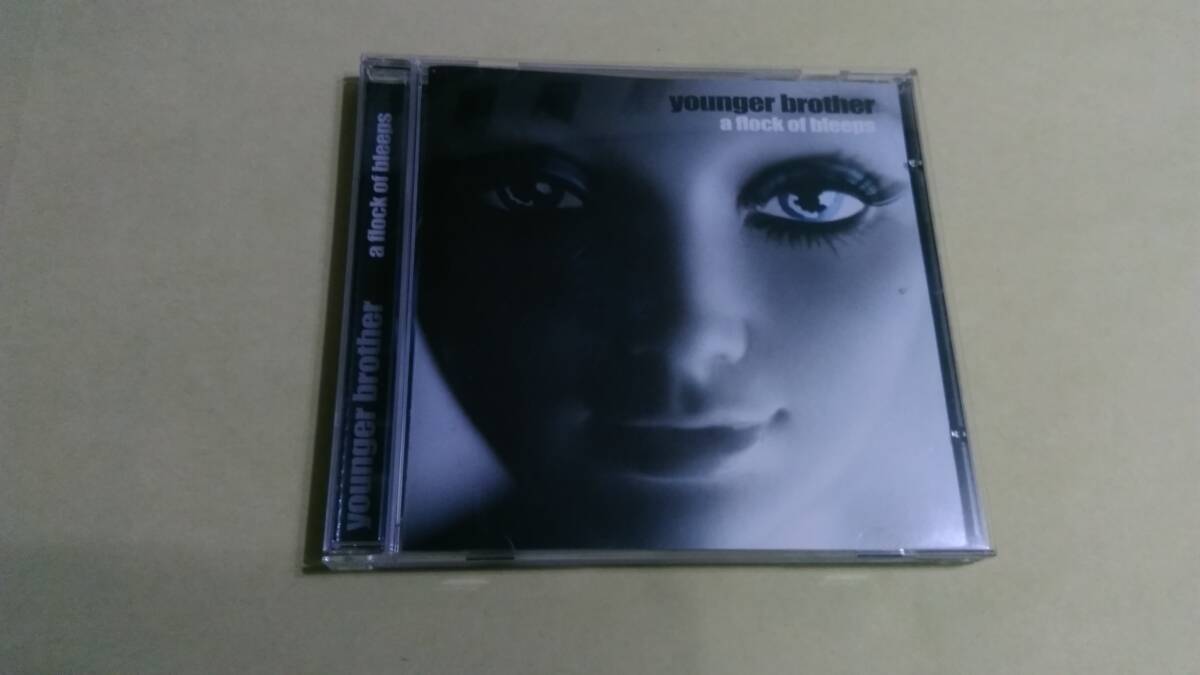 Younger Brother - A Flock Of Bleeps☆Shpongle Entheogenic Hallucinogen Androcell Easily Embarrassed拍卖