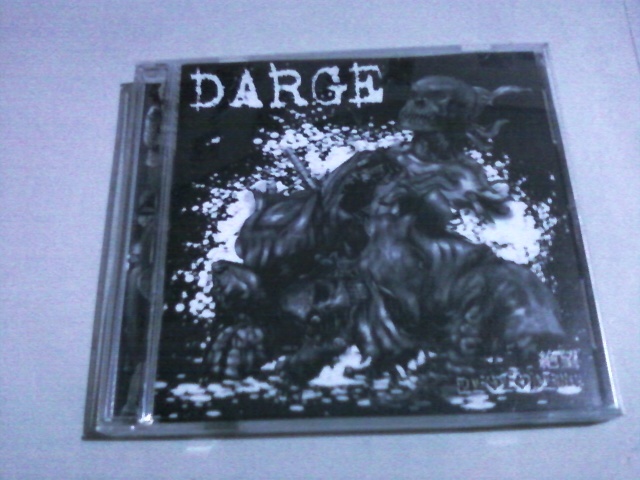 送料込 Darge - Desespero 拍卖