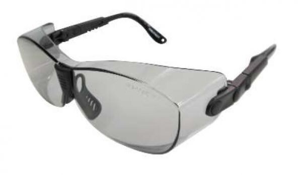 セーフティーゴーグル DT-SG-10LG ライトグレー ☆保護メガネ拍卖