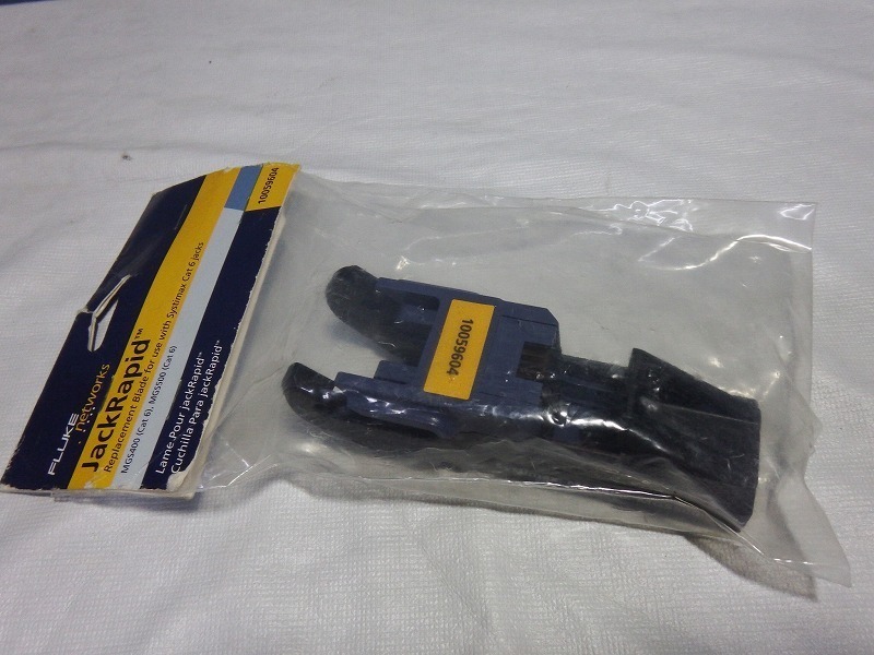 ◆送料無料!未使用 保管品 FLUKE フルーク jack Rapid MG5400 MG5500 10059604 レターパック拍卖