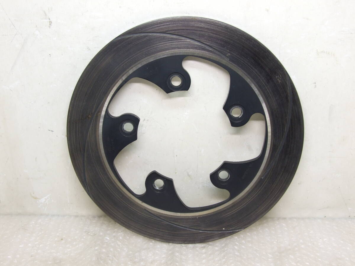 スリットサンスター ZRX1100 ZRX1200 ZZR1200 減り少な目 検 ガルファー ブレーキング ブレンボ サンスター プレミアム ワークスエキスパン拍卖