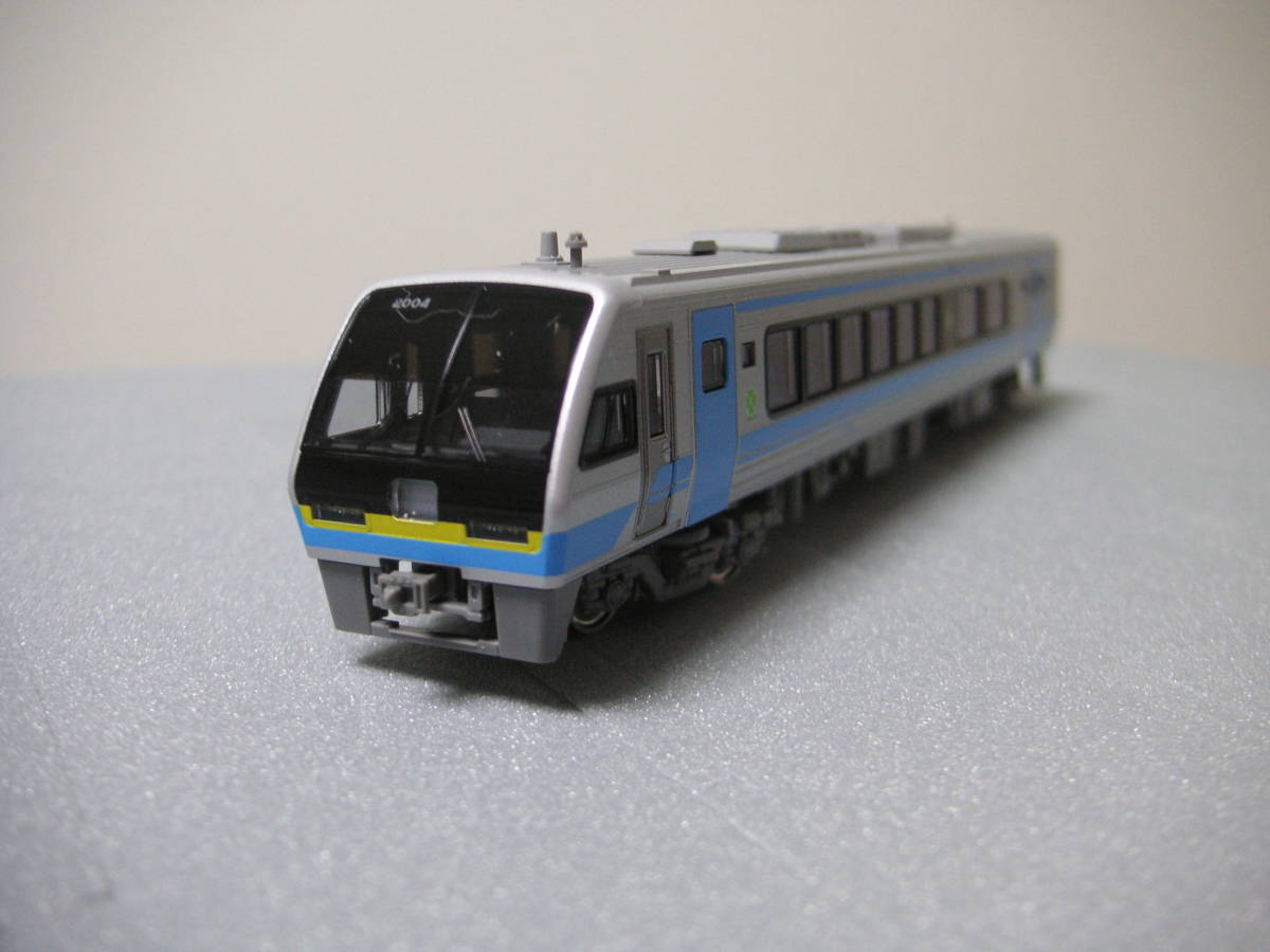 ★☆カトー 四国2000系 「しおかぜ・いしづち」 2004(非貫通先頭車) 1両拍卖