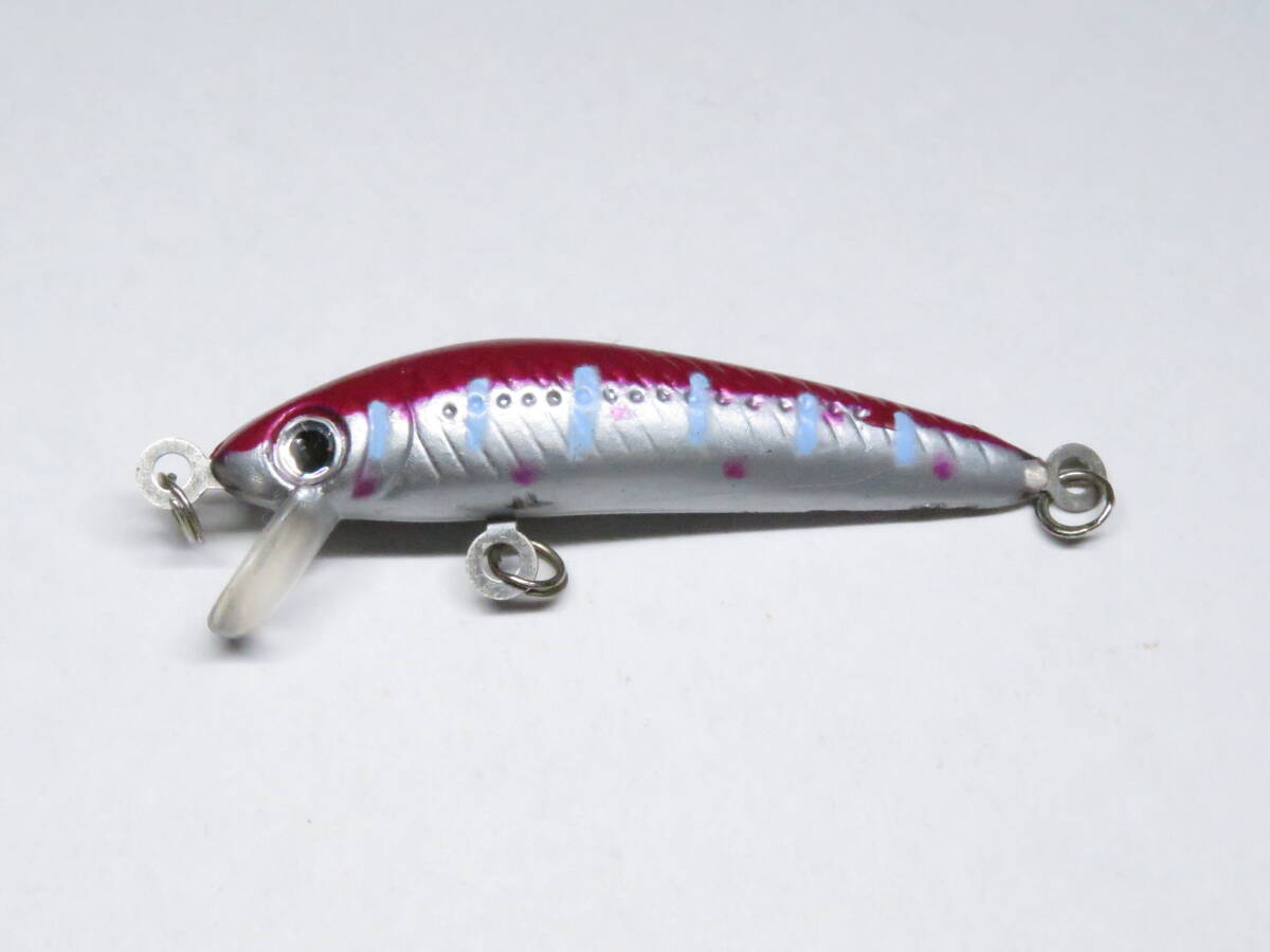 名称不明◎小型ミノー ⑧O拍卖