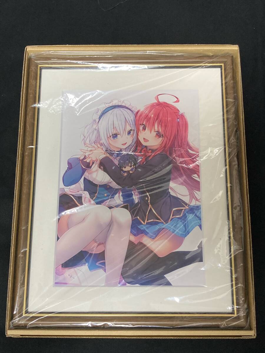 ライアー・ライアー 完結記念ケツジツプロジェクト 複製原画 konomi きのこのみ 送料無料拍卖