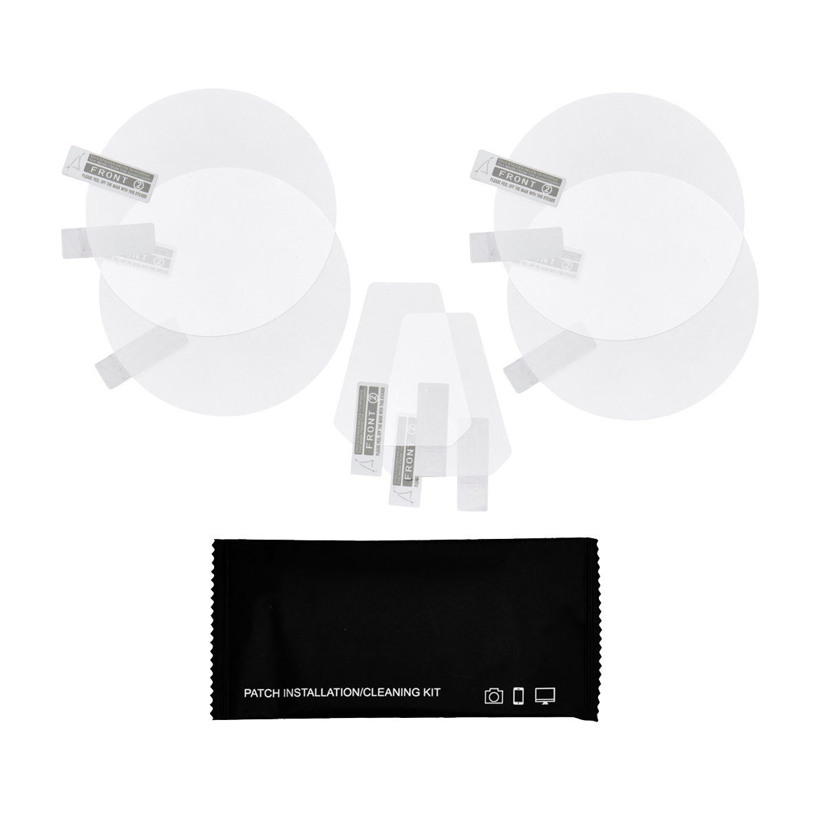 HONDA ホンダ CB400SF CB1300SF スーパーフォア SUPER BOL D’OR スーパーボルドール 用 メータースクリーン プロテクションフィルム拍卖