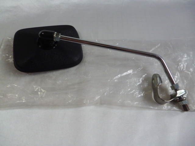 【未使用】 クランプ ミラー 当時物 です 昭和 レトロ ビンテージ 旧車 に如何ですか。拍卖