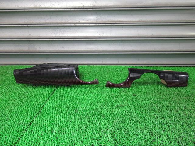 BMW ミニ クーパー S クラブマン DBA-ZG16 R55 LCI 後期 ダッシュパネルカバー 51450417910 /41596拍卖