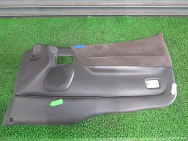 ハイエース KH-KZH100G 100系 右フロントドアトリム 67610-26580-E0 ブラウン /41599拍卖