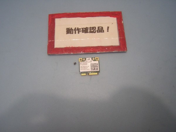 富士通Lifebook U772/G 等用 無線LANカード 62205ANHMW %拍卖