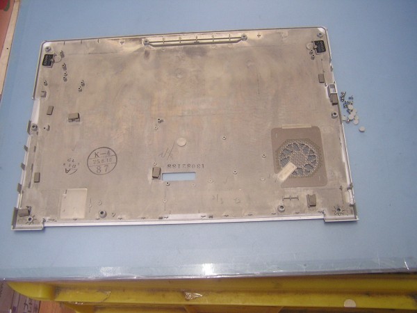 富士通Lifebook U772/G 等用 裏ふた %拍卖