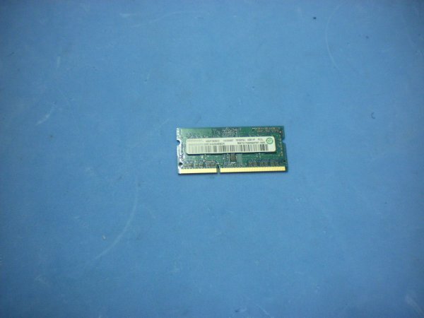 RAMAXEL PC3L-12800s (1600) 4GB拍卖