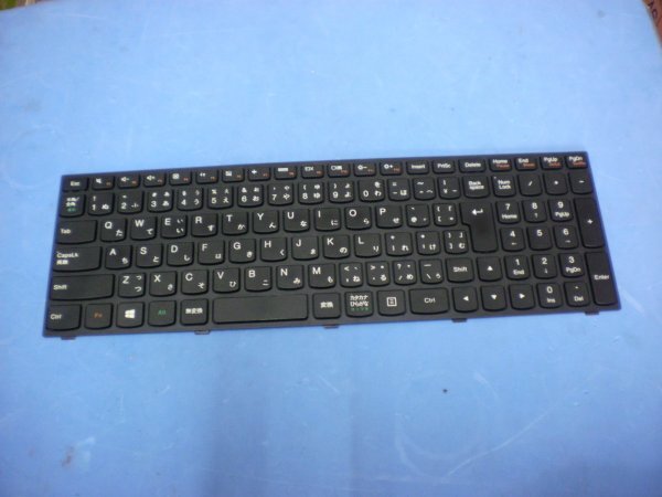 LENOVO B50-80 80EW02AMJP 等用 キーボード 25214771(一部難あり)拍卖