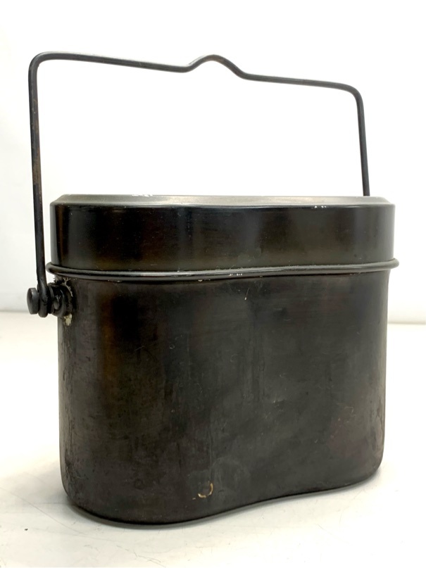 飯盒炊飯 キャンプ用品 アウトドア ヴィンテージ雑貨 アンティーク レトロ 7200 06拍卖