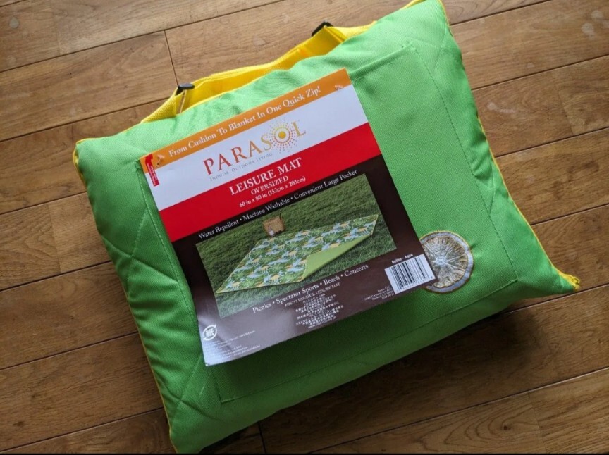 【新品未使用】 レジャーシート PARASOL レジャーマット拍卖