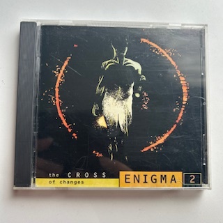 ◆◆Enigma ・エニグマ2 The Cross Of Changes ザ・クロス・オブ・チェンジズ◆◆拍卖