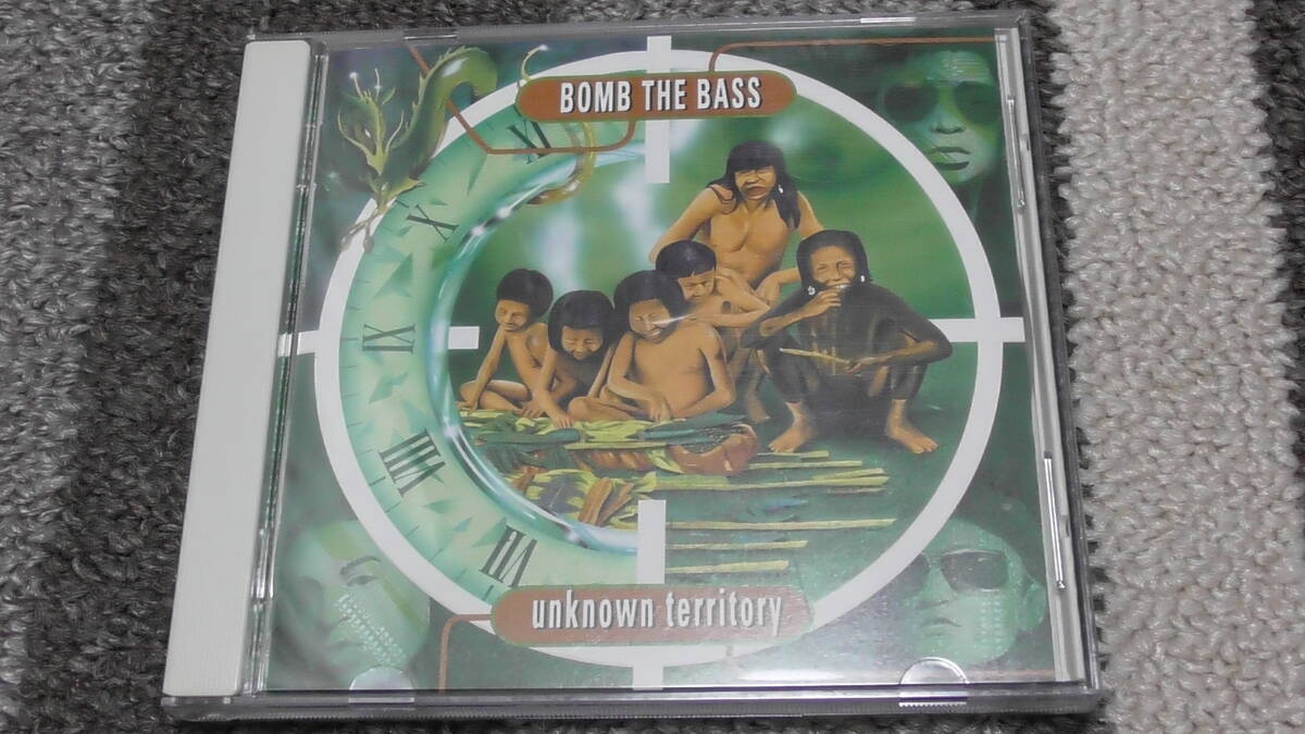 Bomb The Bass / ボム・ザ・ベース ~ Unknown Territory / アンノウン・テリトリー拍卖