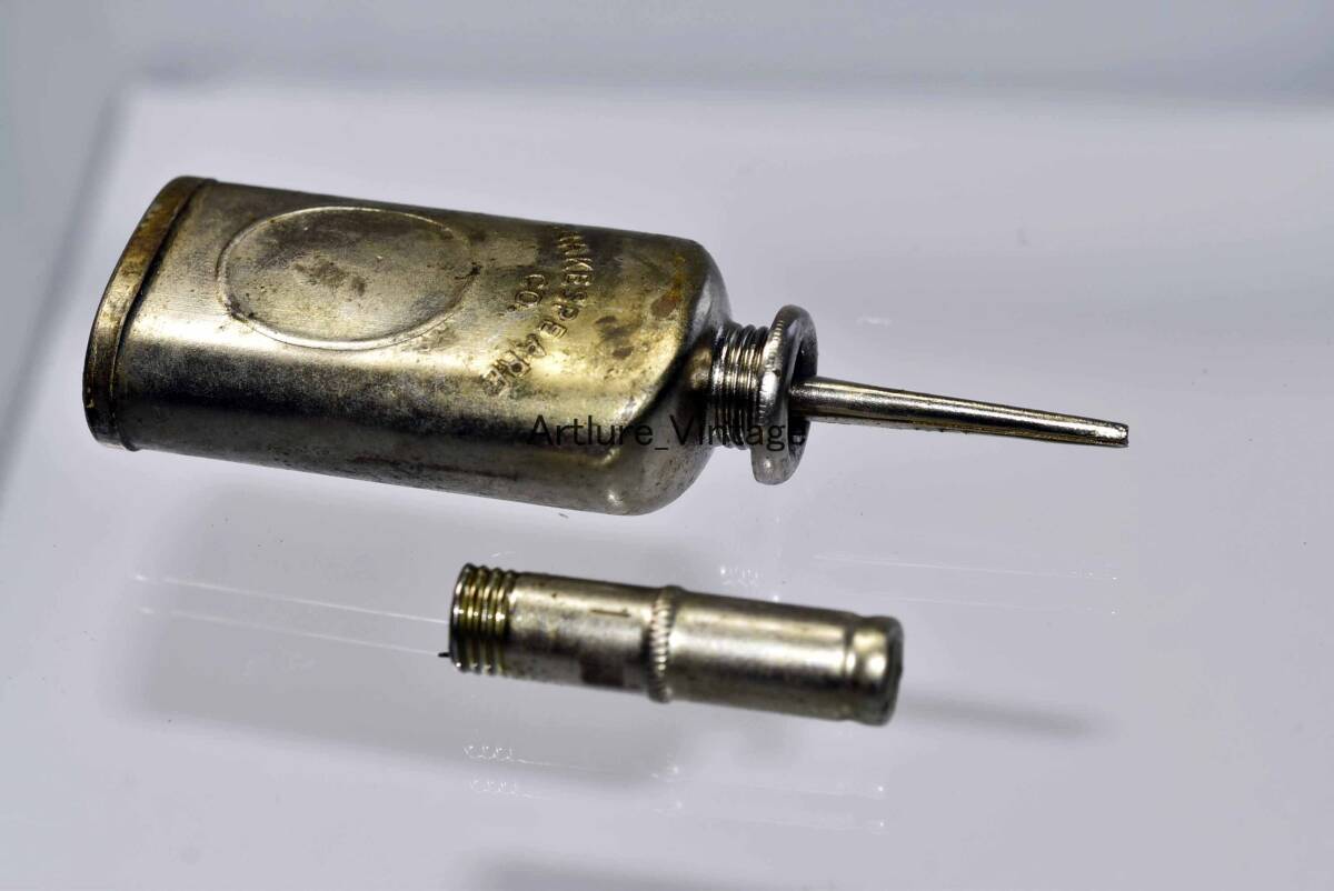 shakesspear oil bottle VINTAGE PARTS 11676-319  ORIGINAL PARTS  純正パーツ 拍卖