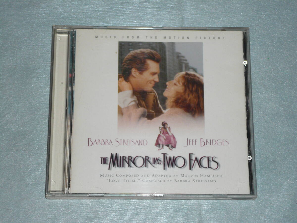 The Mirror Has Two Faces バーブラ・ストライサンド Barbra Streisand マーヴィン・ハムリッシュ拍卖