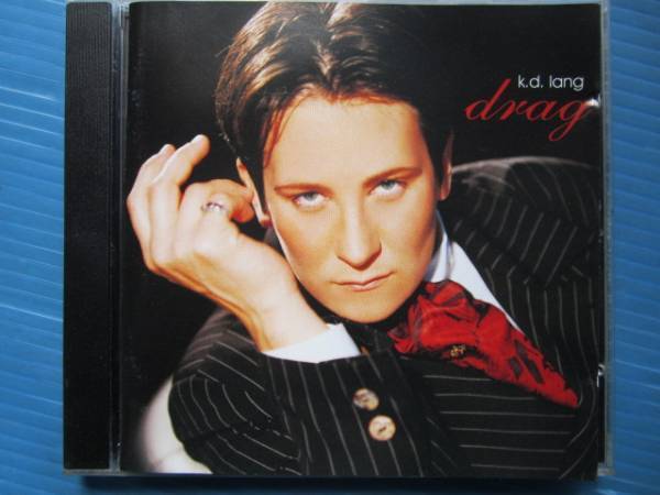 k.d. lang / drag拍卖