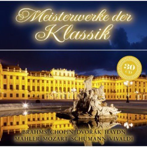 Classical Masterworks Sony Music (30CD)拍卖