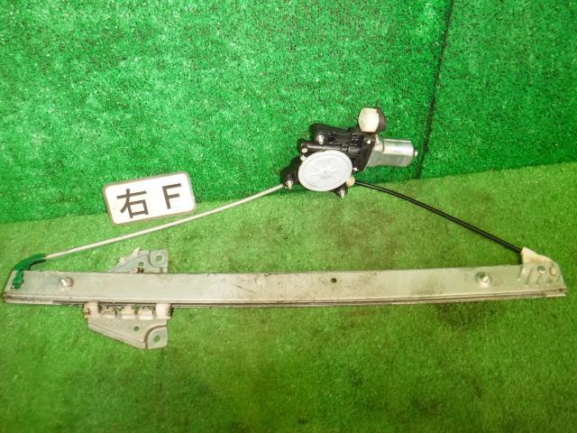 エブリィ EBD-DA64V 右Fドアレギュレータ・モーター K6A 83401-68H10拍卖