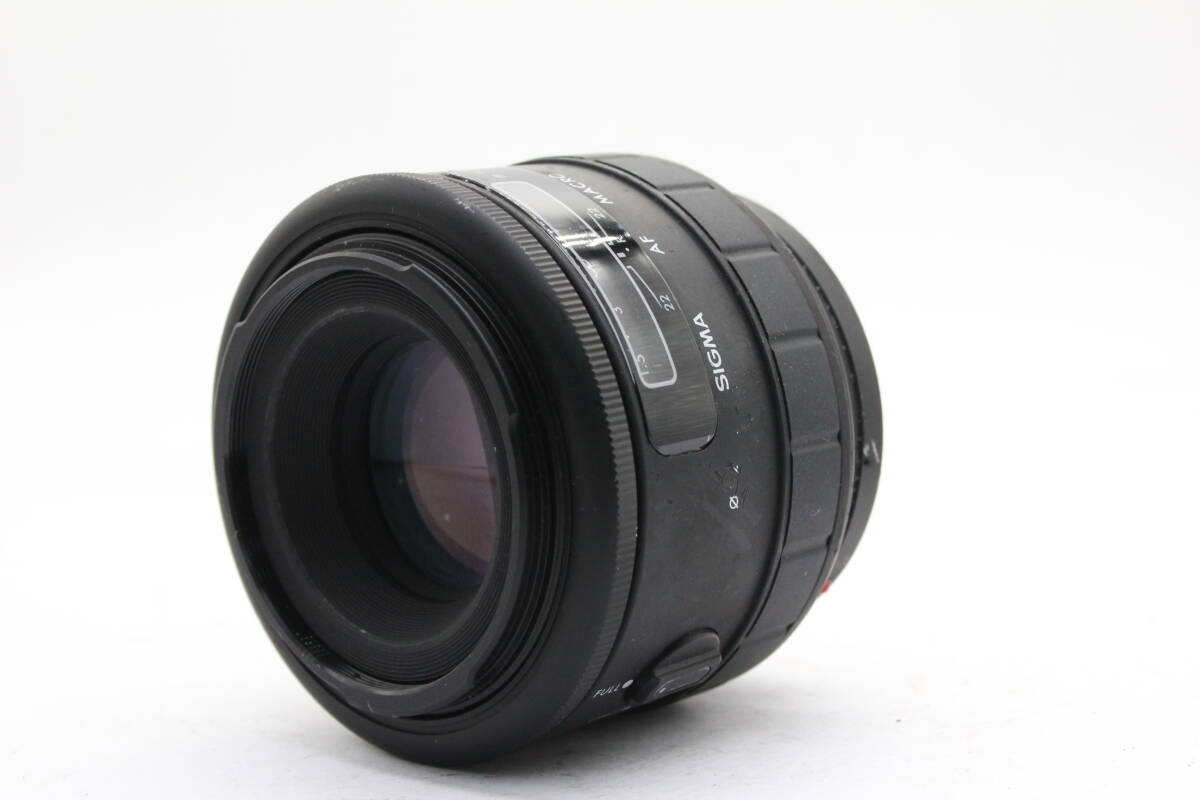 【返品保証】 シグマ Sigma AF Macro 90mm F2.8 Multi-Coated ソニーミノルタマウント レンズ v5222拍卖