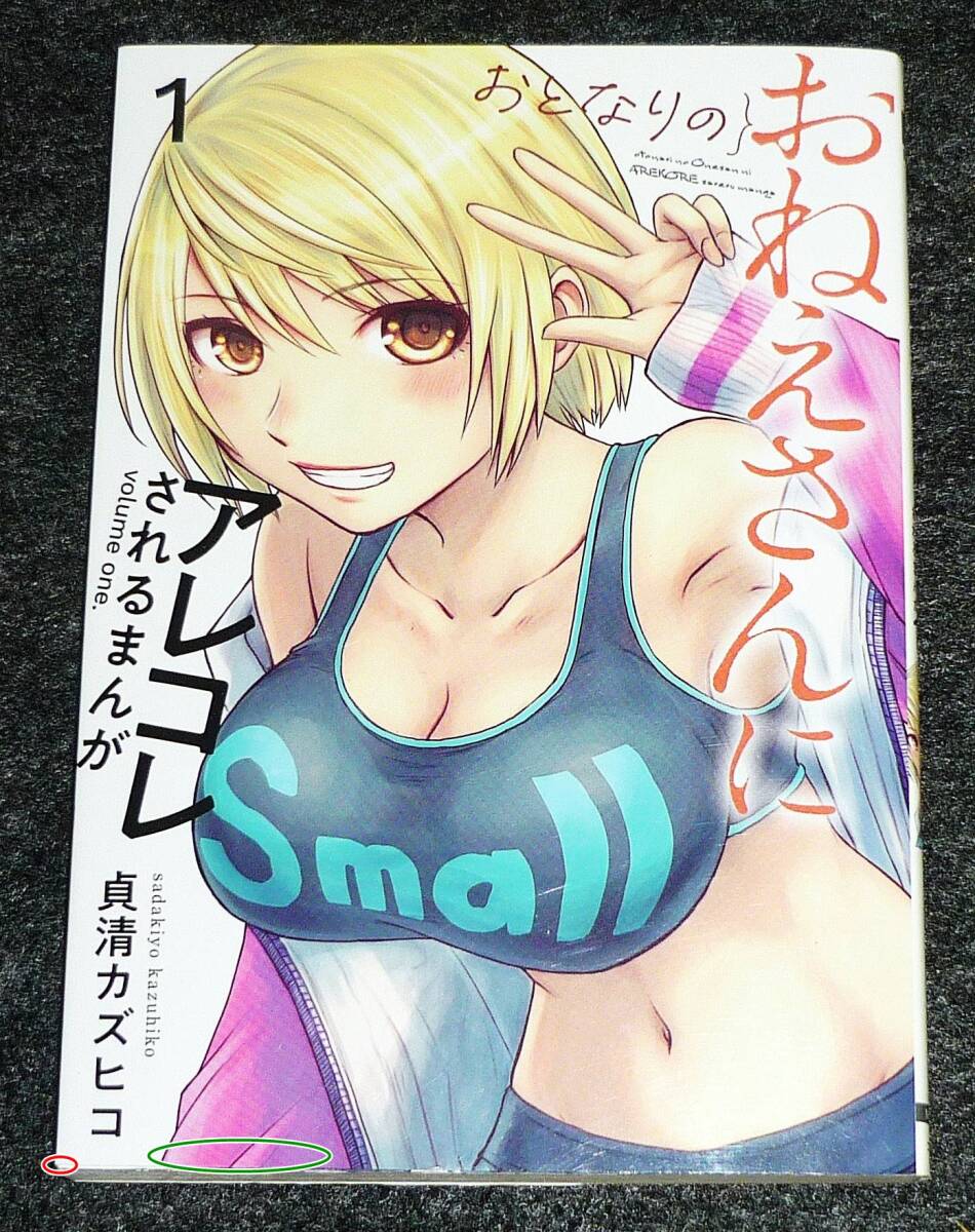 おとなりのおねえさんにアレコレされるまんが (1)  (電撃コミックスNEXT) コミック 2022/12 ★貞清 カズヒコ (著)【216】拍卖