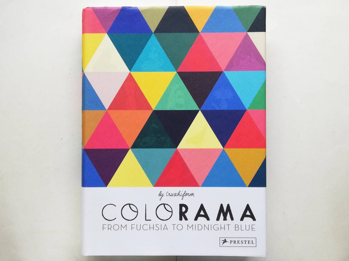 Cruschiform / Colorama From Fuchsia to Midnight Blue拍卖