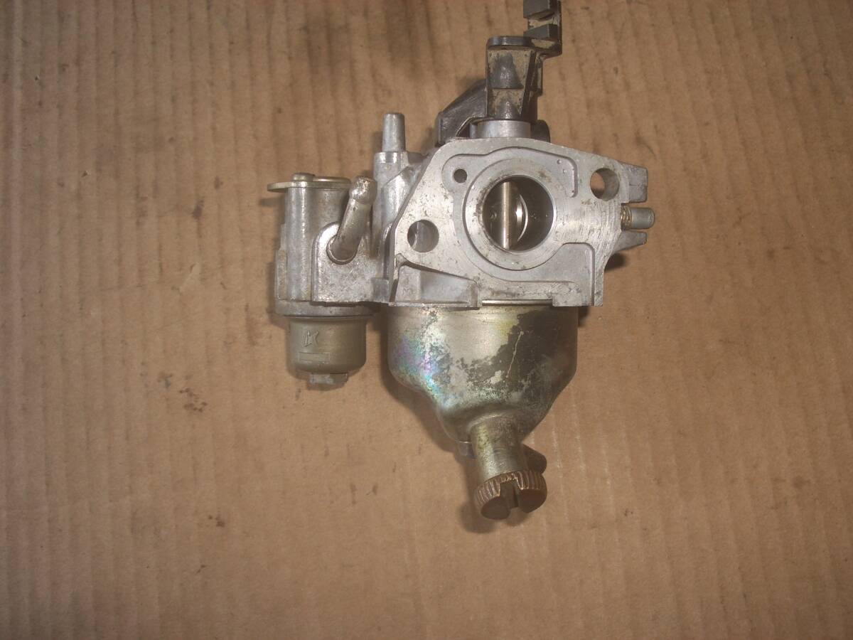 ホンダ GX120 キャブレター拍卖