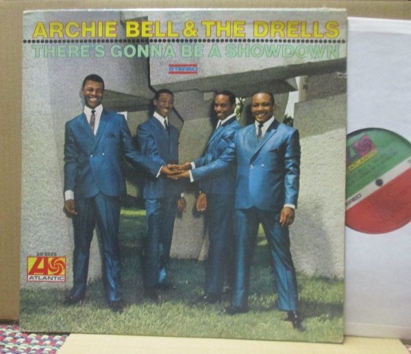 ARCHIE BELL & THE DREELLS/THERE'S GONNA BE A SHOWDOWN/拍卖