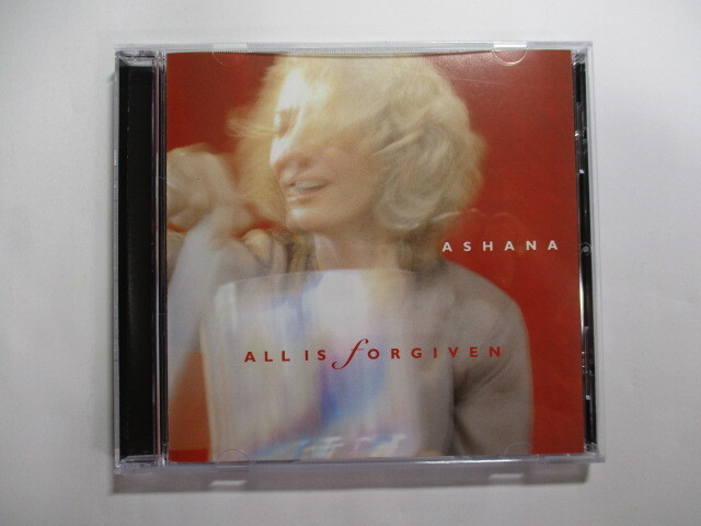 CD Ashana / All Is Forgiven (Angelic Tones) アシャナ / 聴かずに死ねるか Ave Maria拍卖