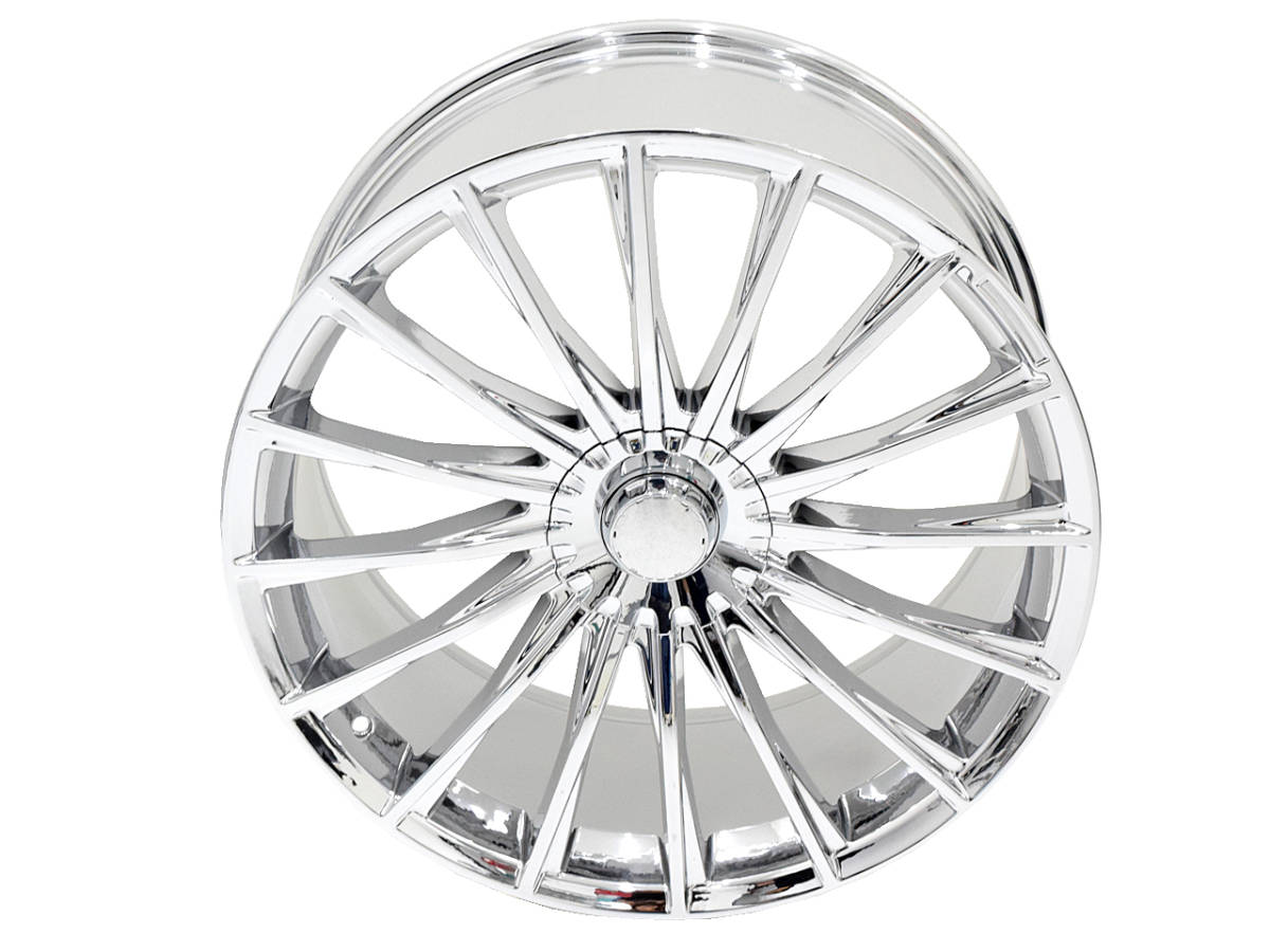 W222 W223 22インチ 10.0J アルミ ホイール 1本 クローム 5H 112 S16C メルセデス ベンツ Sクラス 国内発送 即納 カスタム 足回り 補修拍卖