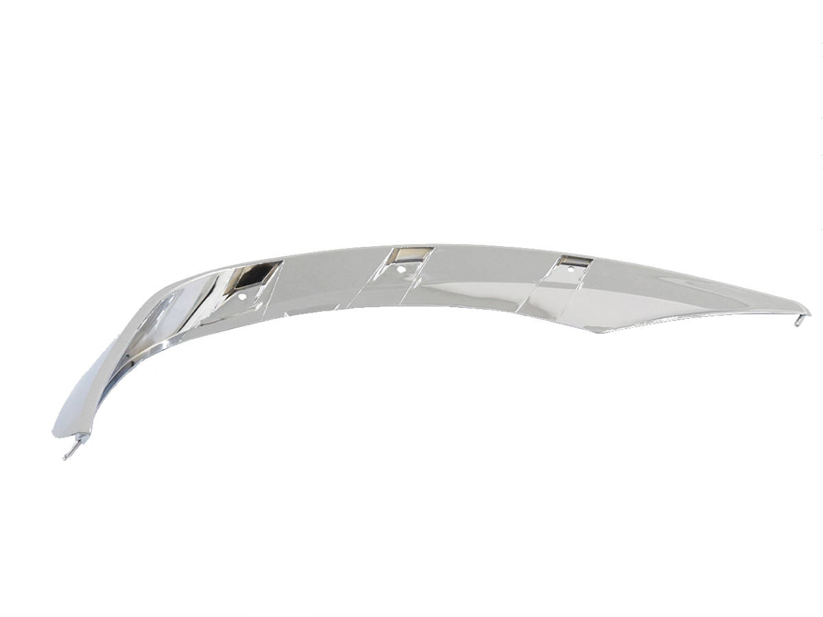 W222 フロント ダクト フィン 右側 R クローム 前期 S63/S65typeバンパー対応 S65type メルセデス ベンツ Sクラス 国内発送 即納 補修拍卖