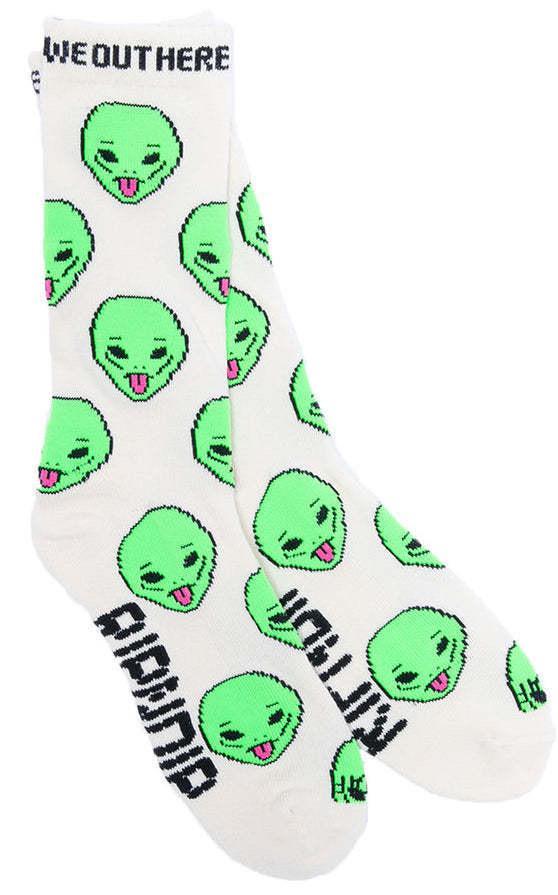Ripndip We Out Here Socks Cream 靴下 ソックス拍卖