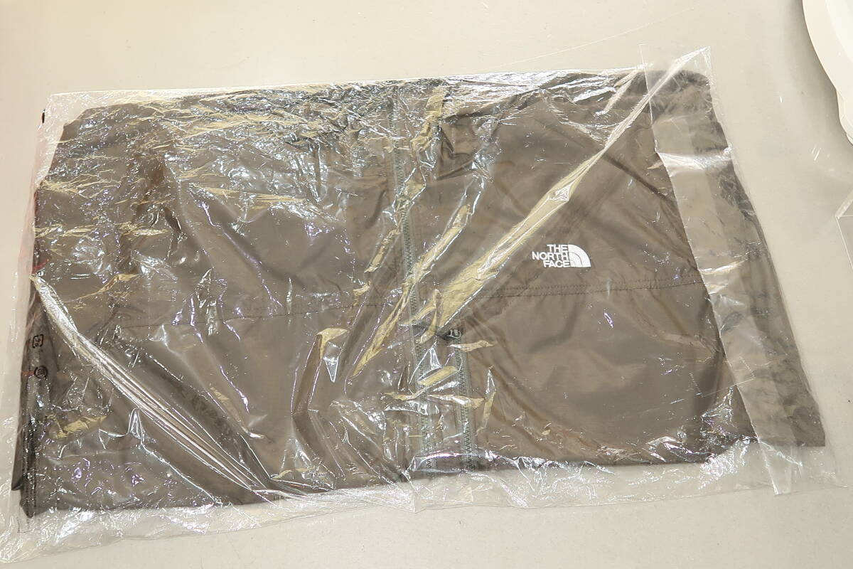 未使用 THE NORTH FACE SOULFUL JACKET ソウルフルジャケット L ナイロン NT NP22432R拍卖