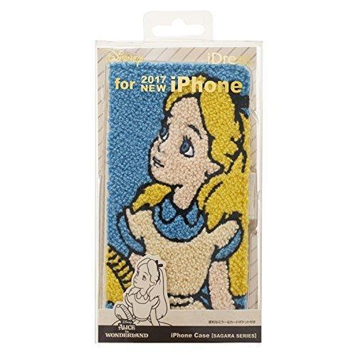 iDress サンクレスト iPhoneXディズニー サガラ アリス/ iP8-DN09拍卖