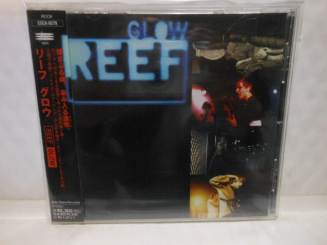 国内盤 リーフ  グロウ拍卖