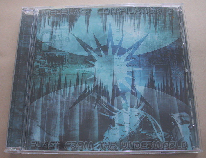 Neoblast Compilation 3 - Blast From The Underworld V.A CD デスメタル DEATH METAL 拍卖