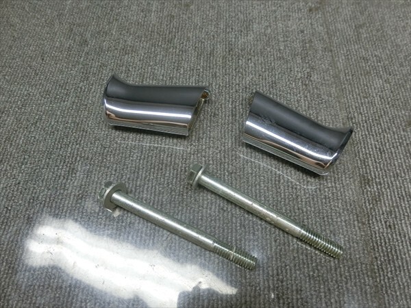 ハーレーダビッドソン スポーツスター XL883 XL1200 純正 リア ウインカー ステー ボルト 左右拍卖