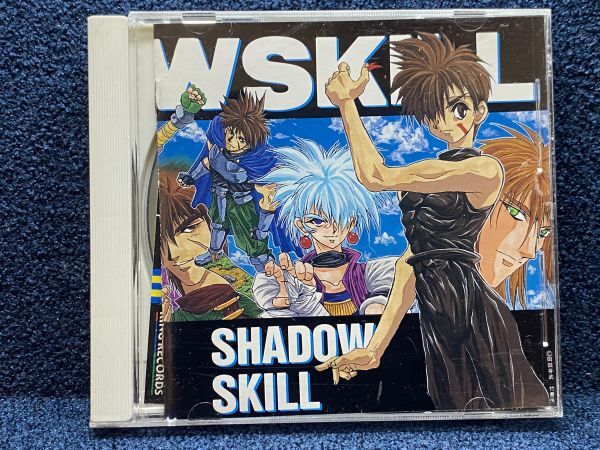 CD WSKILL SHADOW SKILL-III拍卖