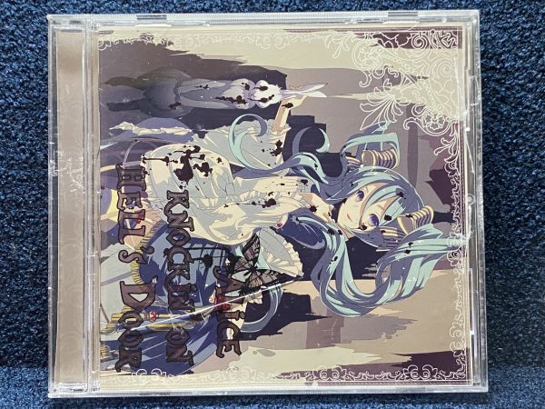 CD Alice knockin'on Hell's Door拍卖