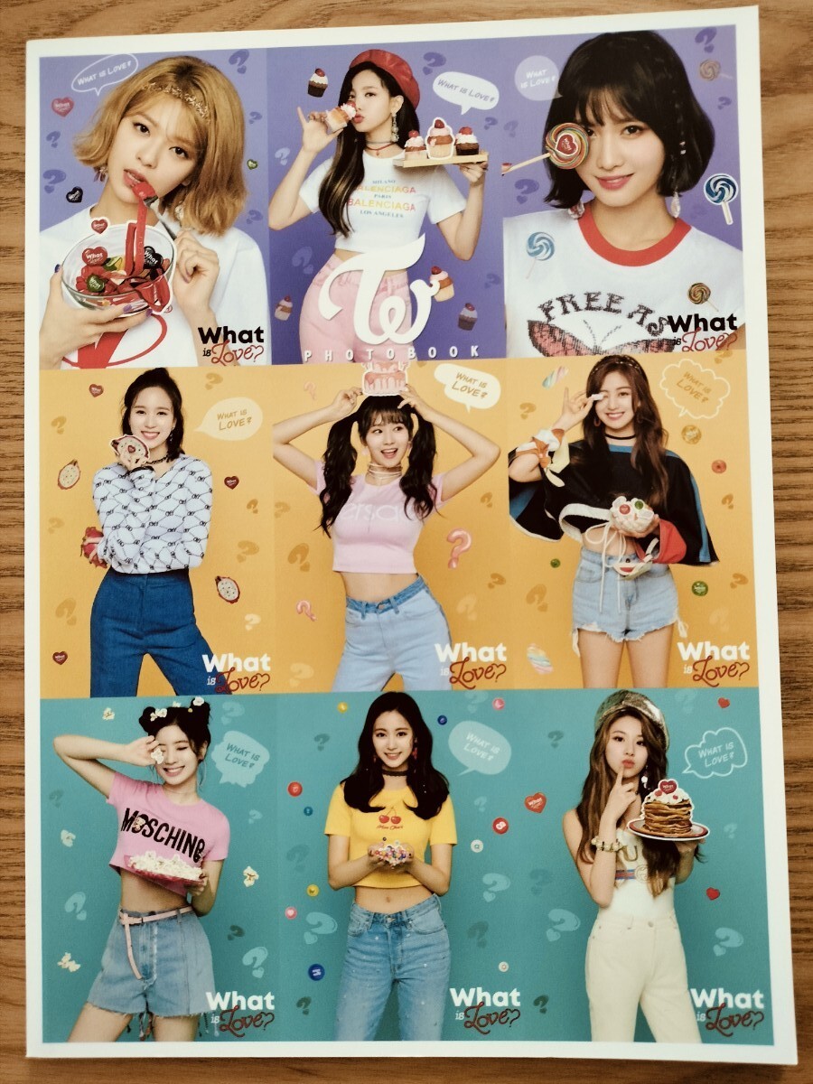 TWICE PREMIUM PHOTOBOOK トゥワイス フォトブック拍卖