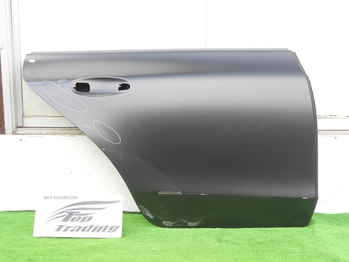 L3864vc Mercedes-AMG純正 4ドア GTクーペ X290 右 リアドア (A2907303000) A2907325200 グラファイトグレーマグノ818拍卖