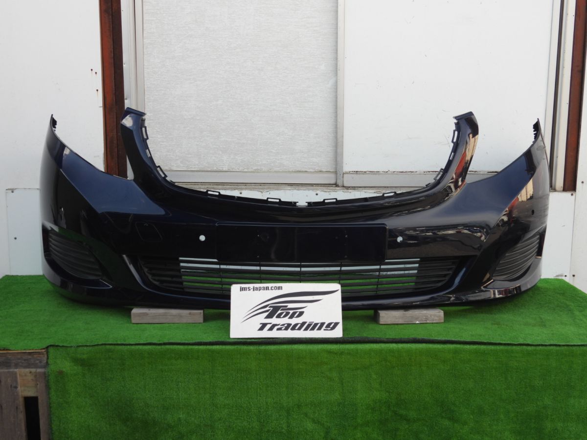 L3836vc ベンツ純正 Vクラス W447 前期 フロントバンパー グリル付き A4478850025 オブシディアンブラック 197拍卖
