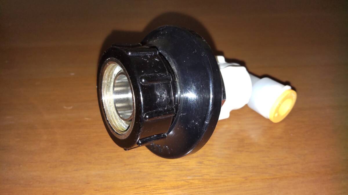 ★即決!ビールサーバー部品★ニットク業務用ビールサーバー コックベース 薬品洗浄済 USED ★拍卖