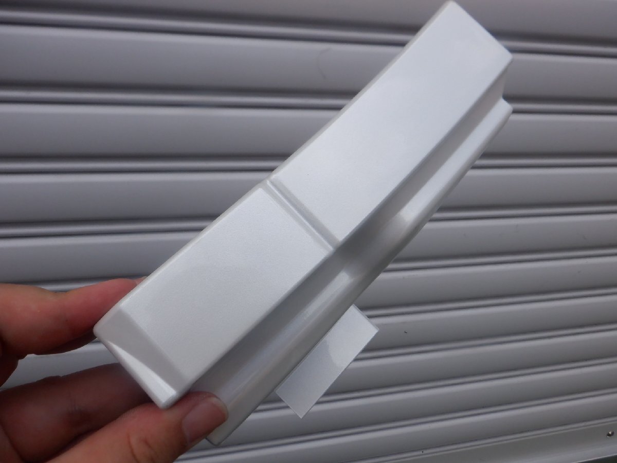 新車外し 純正 TAWH15W LM500H LM エグゼクティブ サイドステップ マッドガード プロテクター 右 76907-V2030 ソニッククォーツ085拍卖