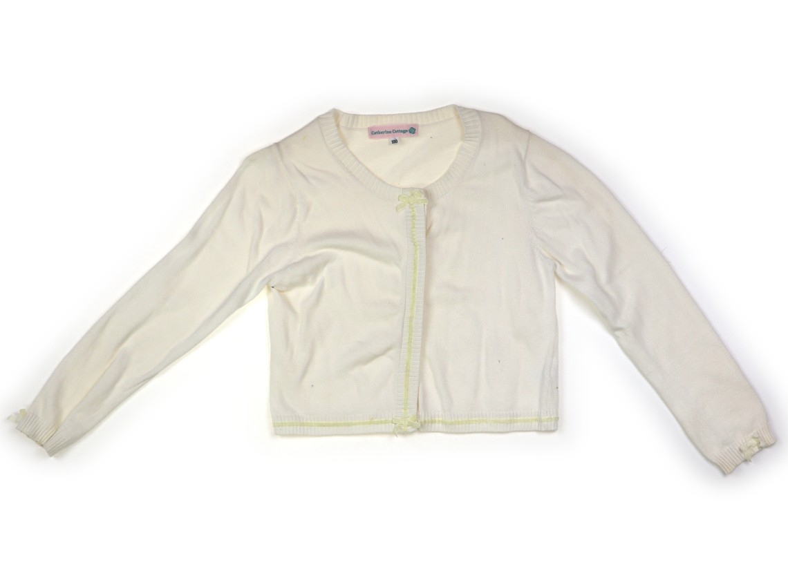 キャサリン・コテージ Catherine Cottage カーディガン 130サイズ 女の子 子供服 ベビー服 キッズ拍卖