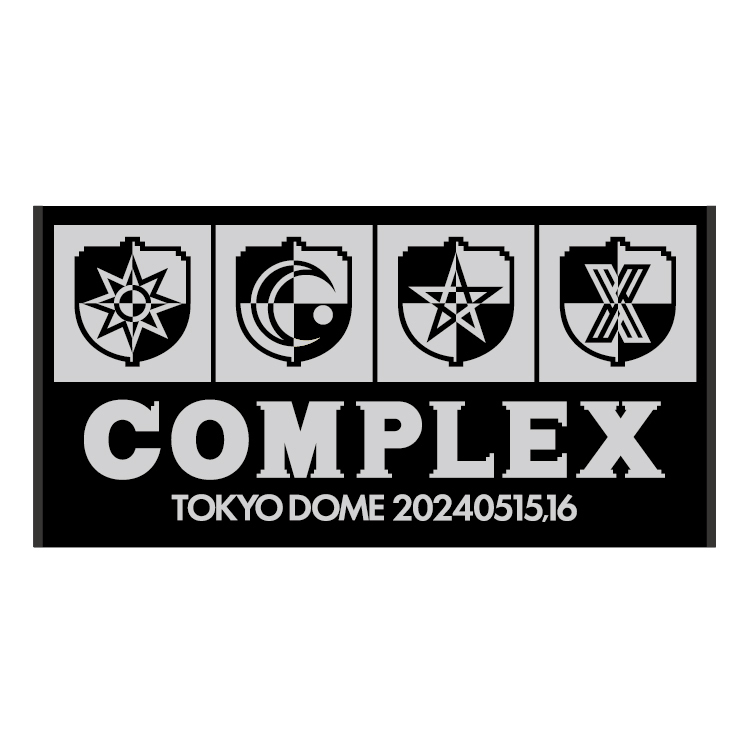 ☆布袋寅泰 ♪コンプレックス 新品ビッグサイズ・タオルブランケット (COMPLEX 『日本一心』)拍卖