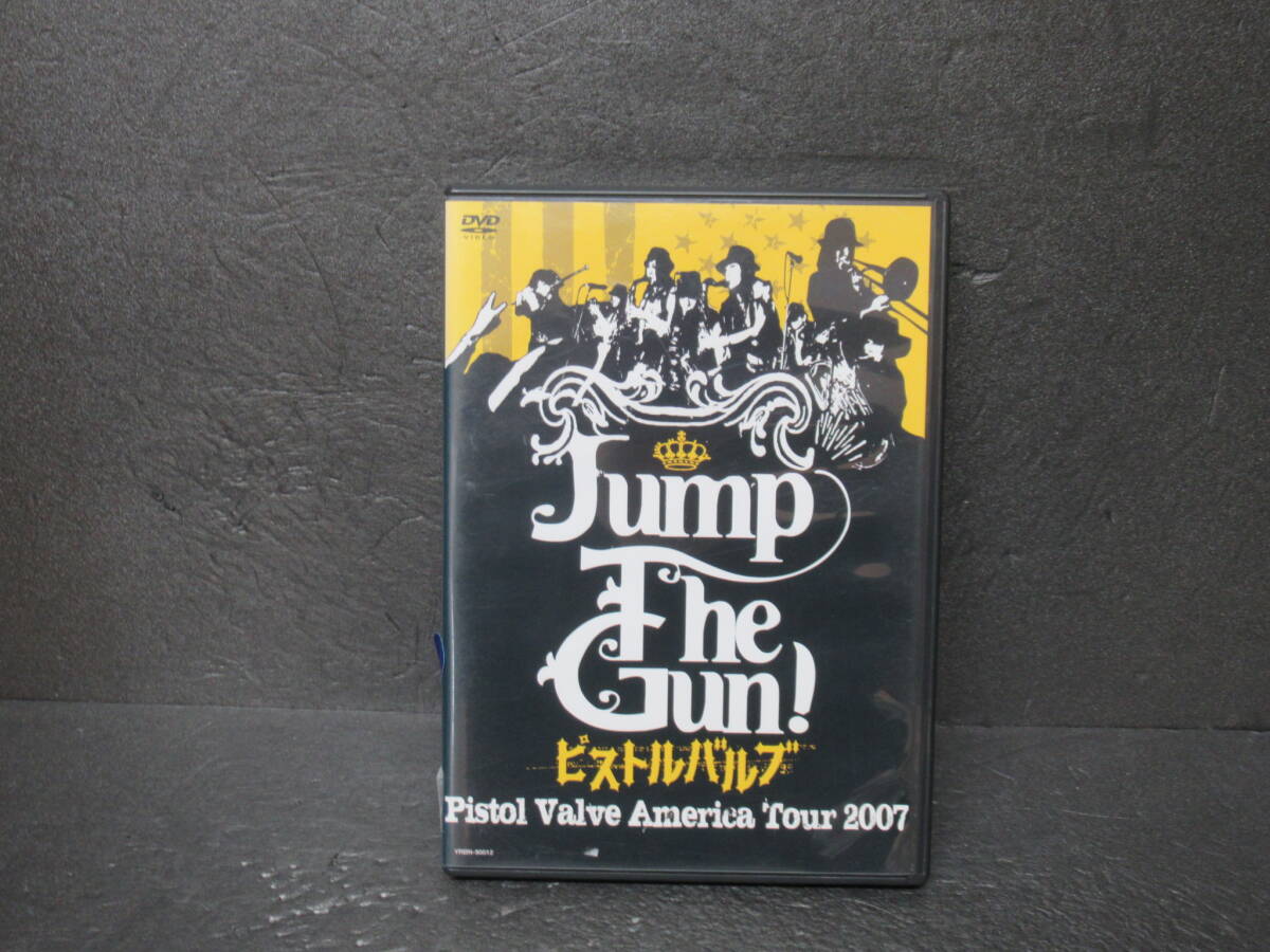 Jump The Gun! ~ピストルバルブ・アメリカツアー2007~ DVD 7/31608拍卖