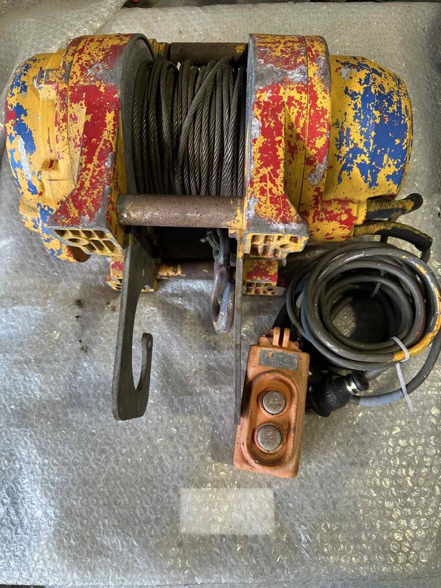 ★新ダイワ マイティウインチ モデル SW151RB 動作確認済みです拍卖